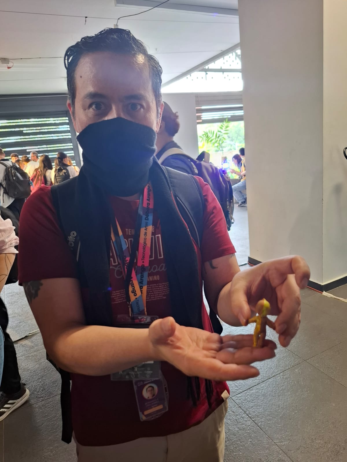 Proceso de taller Kewpies 2